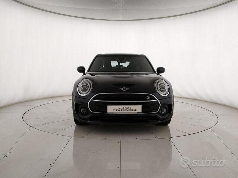 Usata Mini Cooper Clubman 2020 Blu Station wagon
