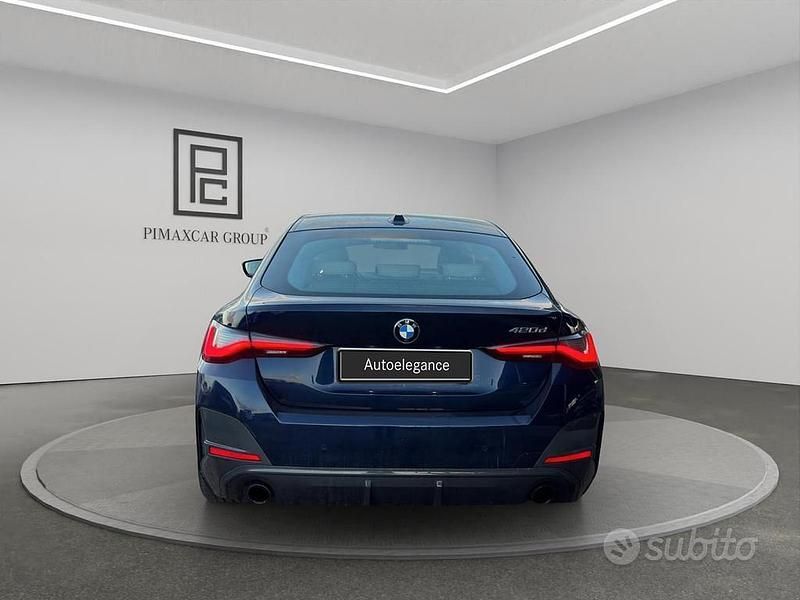 Usata BMW 420 M Sport 190 CV (139 kW) 2021 Coupé