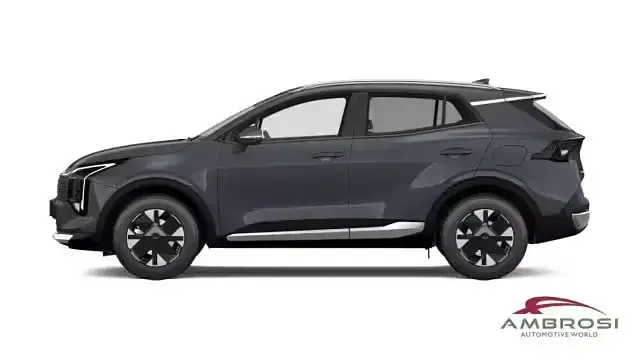 Nuova Kia Sportage Style 237 CV (174 kW) 2026 Argento SUV
