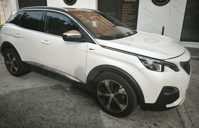 Usata Peugeot 3008 GT 181 CV (133 kW) 2017 SUV