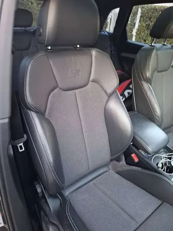 Usata Audi Q5 Sport 190 CV (139 kW) 2017 Grigio SUV