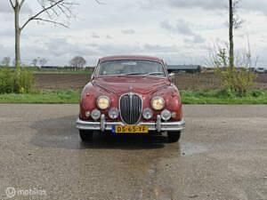 Usata Jaguar MK IX 220 CV (161 kW) 1964 Rosso Berlina