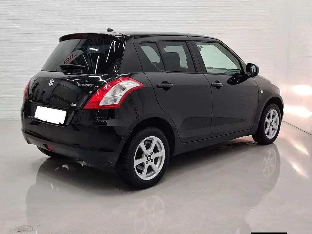 Usata Suzuki Swift GL 94 CV (69 kW) 2011 Utilitaria