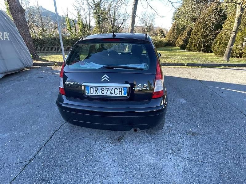 Usata Citroën C3 Exclusive 68 CV (50 kW) 2008 Berlina