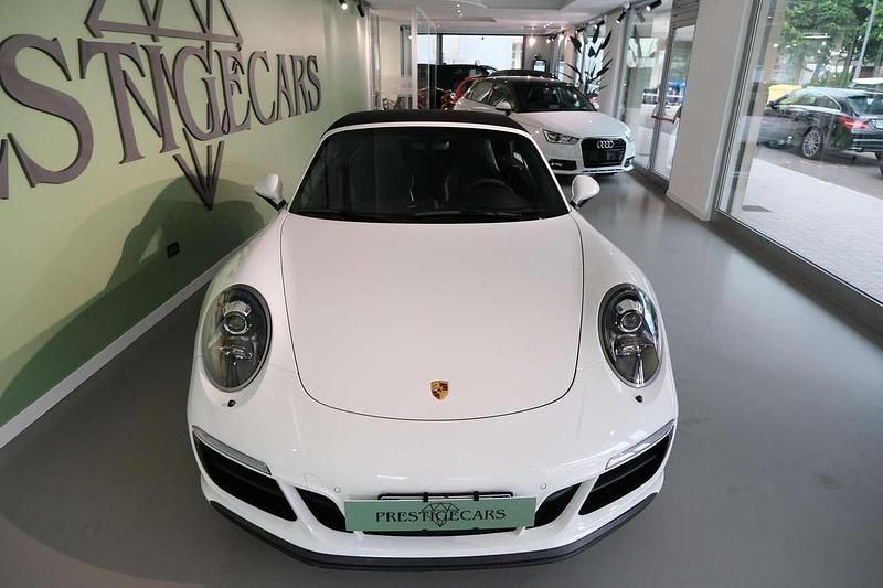 Usata Porsche 911 Carrera GTS 450 CV (330 kW) 2018 Bianco Berlina