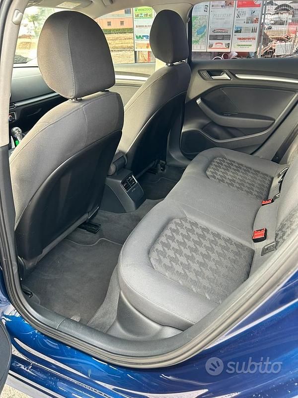 Usata Audi A3 150 CV (110 kW) 2016 Berlina