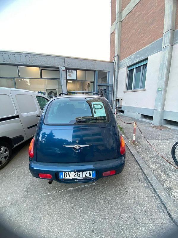 Usata Chrysler PT Cruiser 141 CV (103 kW) 2001 Berlina