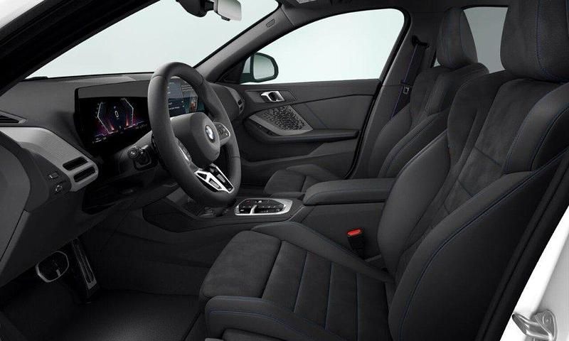 Nuova BMW 118 M Sport 150 CV (110 kW) 2026 Bianco / pastello Utilitaria