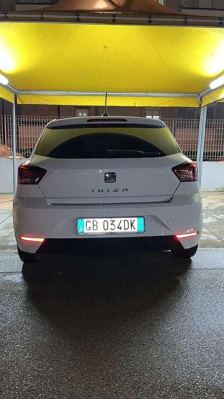 Usata Seat Ibiza Reference 95 CV (69 kW) 2020 Berlina