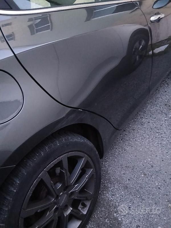 Usata Alfa Romeo Giulietta 105 CV (77 kW) 2014 Grigio Utilitaria