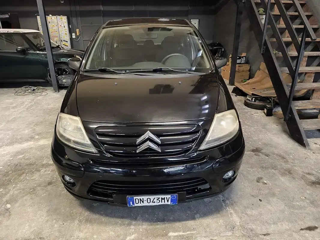 Usata Citroën C3 60 CV (44 kW) 2008 Berlina
