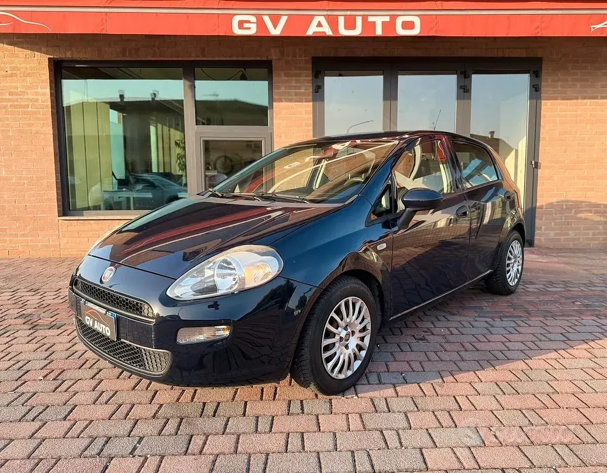 Usata Fiat Punto 95 CV (69 kW) 2016 Utilitaria