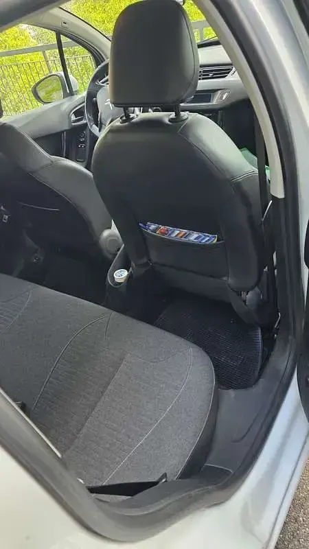 Usata Citroën C3 Exclusive 82 CV (60 kW) 2015 Berlina