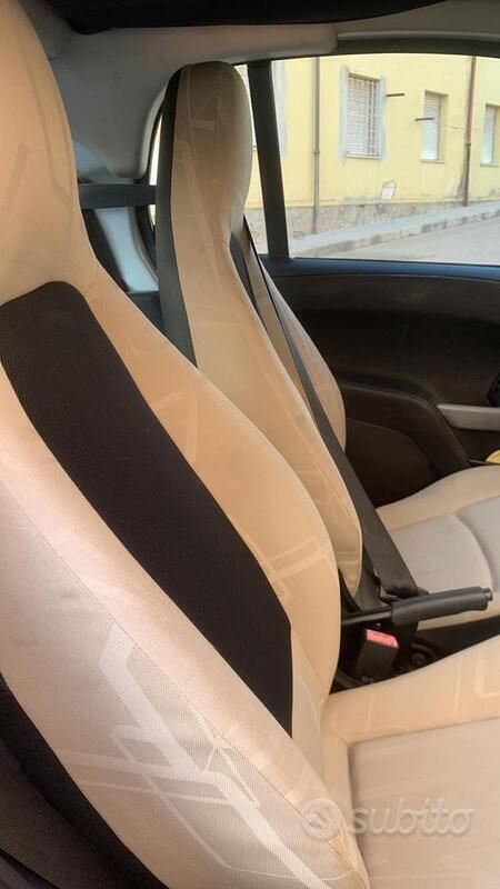 Usata Smart ForTwo Coupé 61 CV (44 kW) 2007 Utilitaria