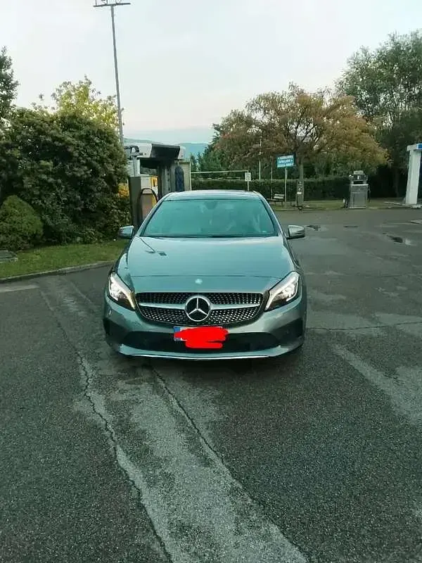 Usata Mercedes A200 Edition 136 CV (100 kW) 2016 Utilitaria