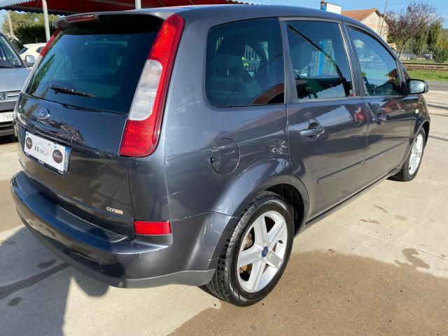 Ford c max 2006