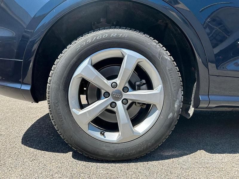 Usata Audi Q5 S-line plus 190 CV (139 kW) 2019 Nero SUV