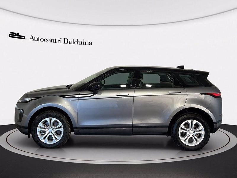 Usata Land Rover Range Rover evoque HSE 150 CV (110 kW) 2020 Grigio daytona perla SUV