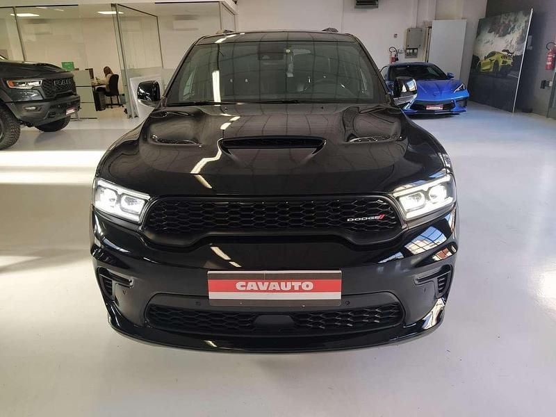 Usata Dodge Durango 360 CV (264 kW) 2022 Nero SUV