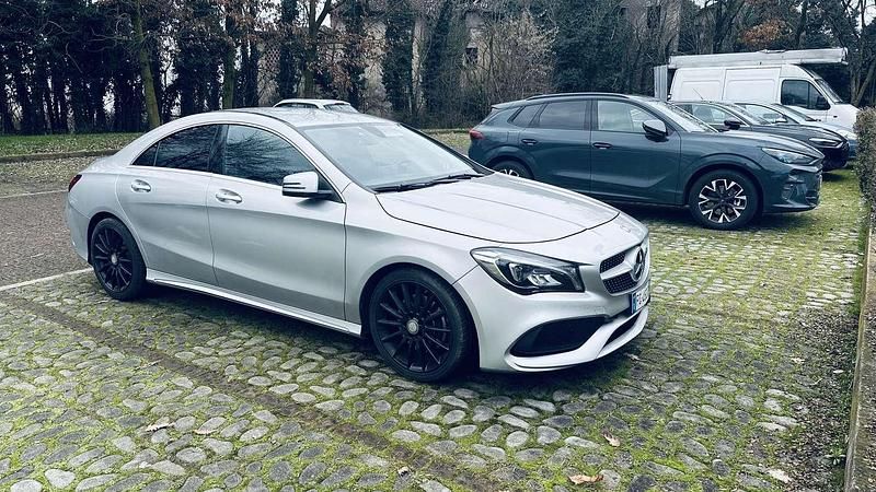 Usata Mercedes CLA220 Shooting Brake 177 CV (130 kW) 2016 Station wagon