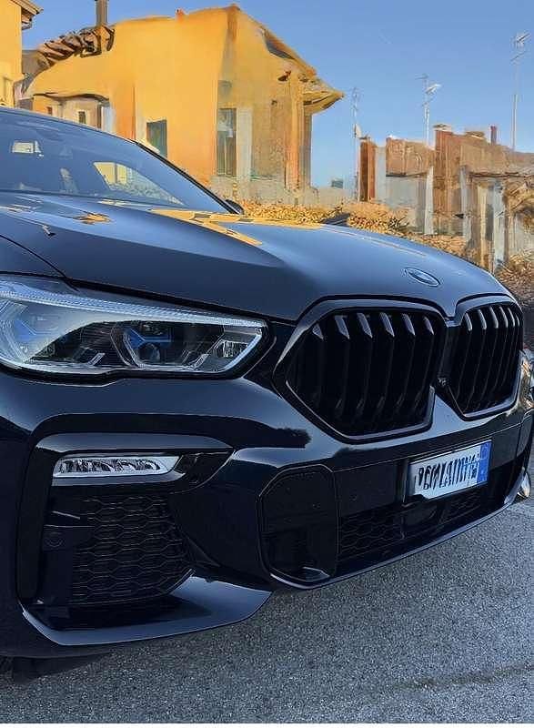 Usata BMW X6 M Sport 286 CV (210 kW) 2021 SUV