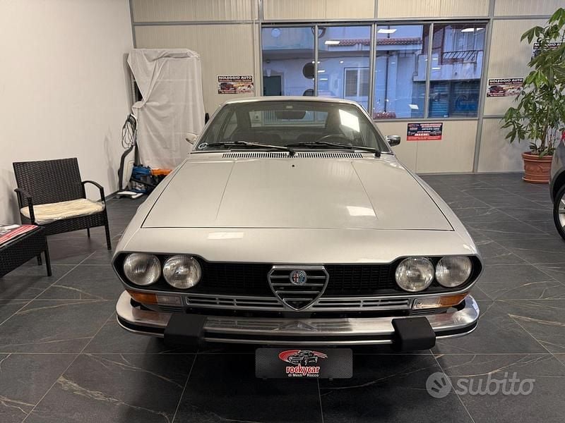 Usata Alfa Romeo Alfetta 130 CV (95 kW) 1970 Berlina