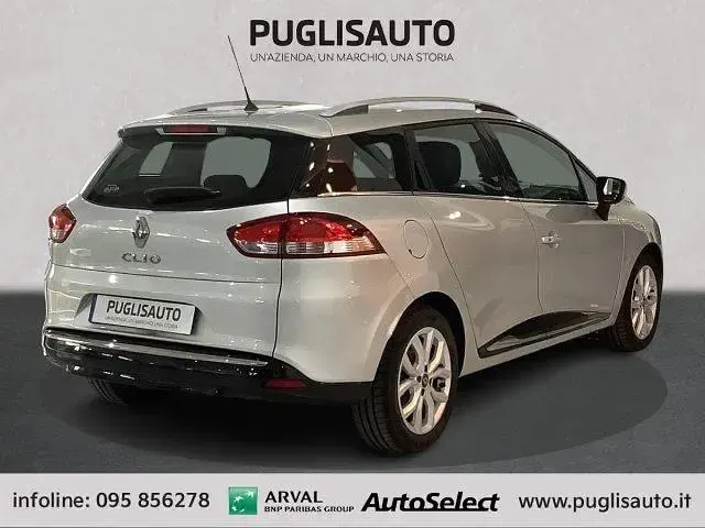 Usata Renault Clio Intens 90 CV (66 kW) 2019 Argento Station wagon