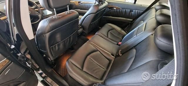 Occasion Mercedes E280 Avantgarde 231 ch (169 kW) 2007 Noir Break