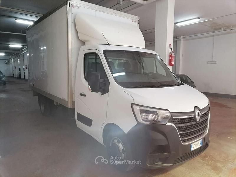 Usata Renault Master 145 CV (106 kW) 2021 Bianco Monovolume