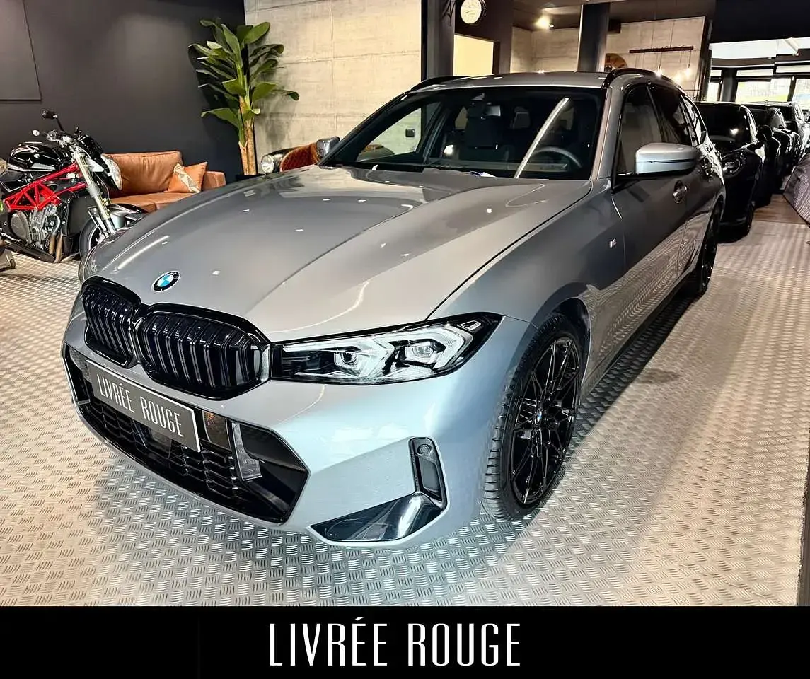 Occasion BMW 330 M Sport 245 ch (180 kW) 2024 Gris Break