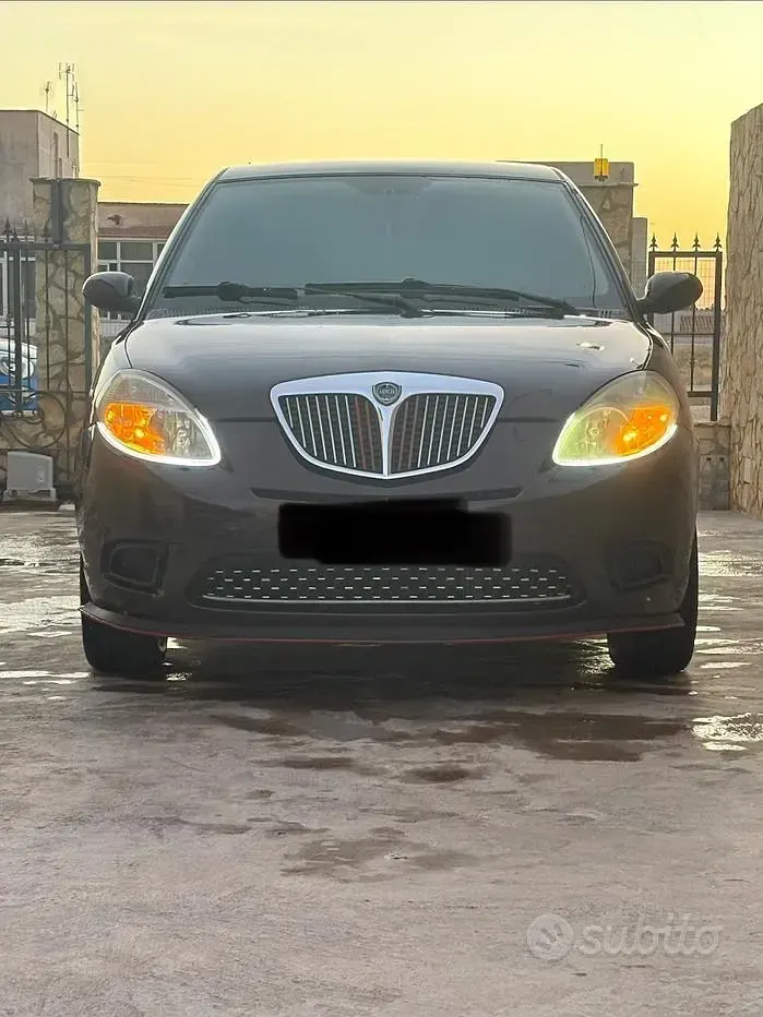 Usata Lancia Ypsilon 69 CV (50 kW) 2008 Utilitaria