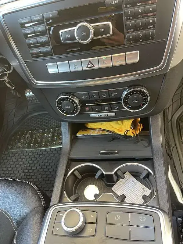 Usata Mercedes ML250 204 CV (150 kW) 2013 SUV