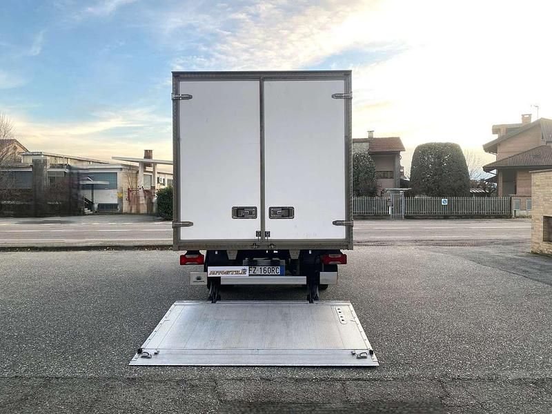 Usata Iveco Daily 136 CV (100 kW) 2020 Bianco Furgone