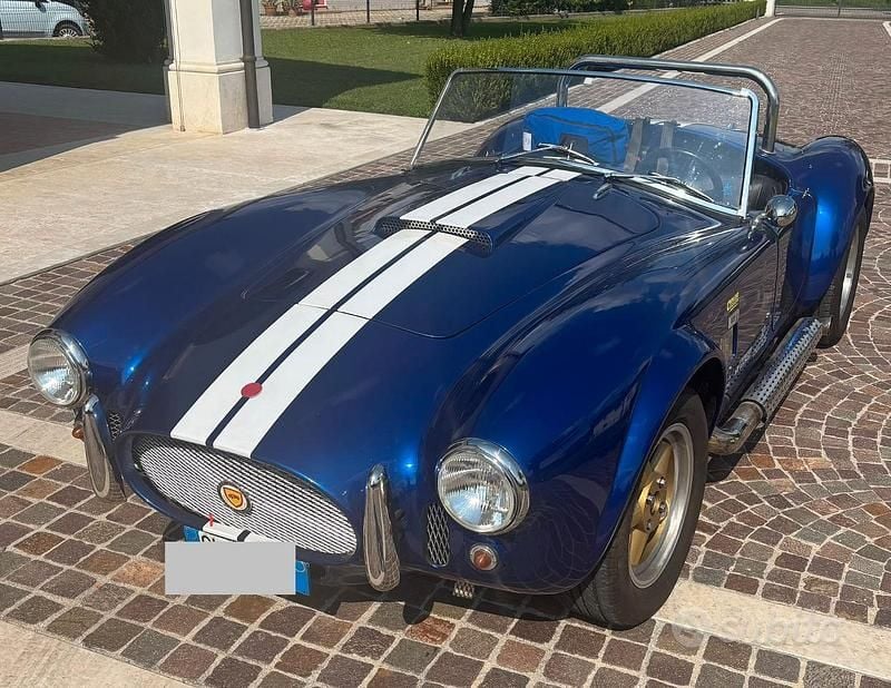 Usata AC Cobra 1970 Cabrio
