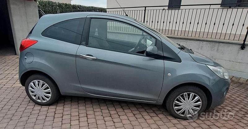 Usata Ford Ka 75 CV (55 kW) 2012 Utilitaria
