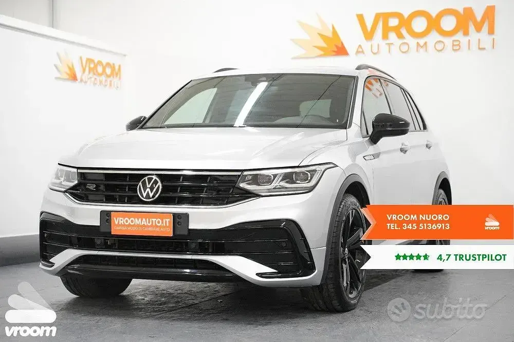 Usata VW Tiguan 150 CV (110 kW) 2021 SUV