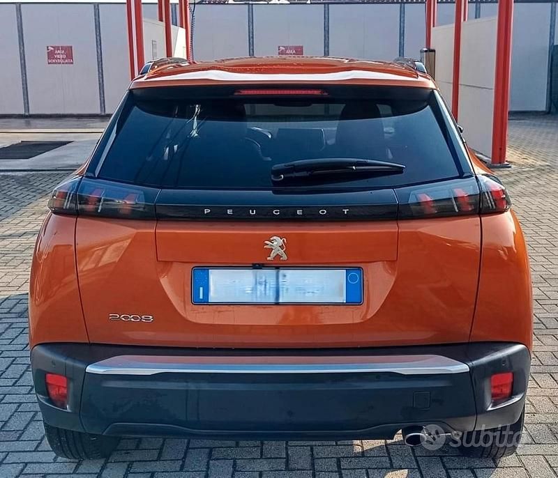 Usata Peugeot 2008 GTi 110 CV (80 kW) 2021 SUV