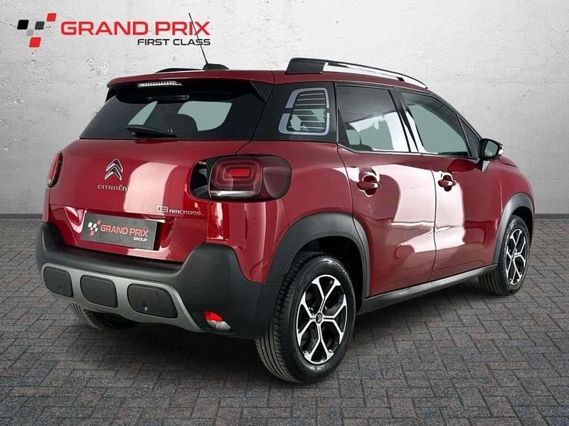 Usata Citroën C3 Aircross PureTech 111 CV (81 kW) 2022 Rosso SUV