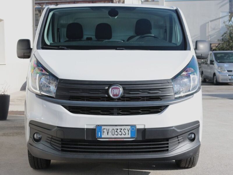 Usato 2019 Fiat Talento 1.6 Diesel 120 CV (16.400 €)