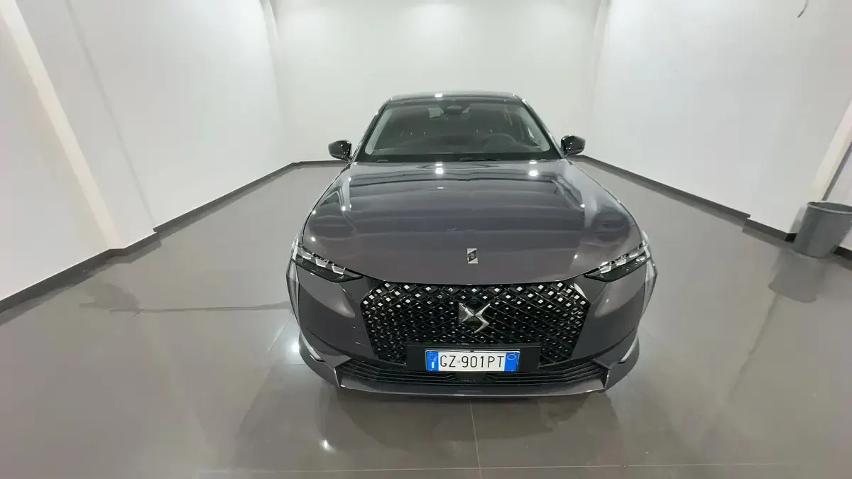 Usata DS Automobiles DS4 131 CV (96 kW) 2025 Volo di notte SUV