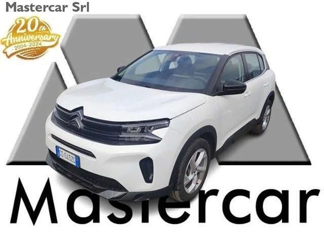Usata Citroën C5 Aircross Feel 130 CV (95 kW) 2024 Bianco SUV