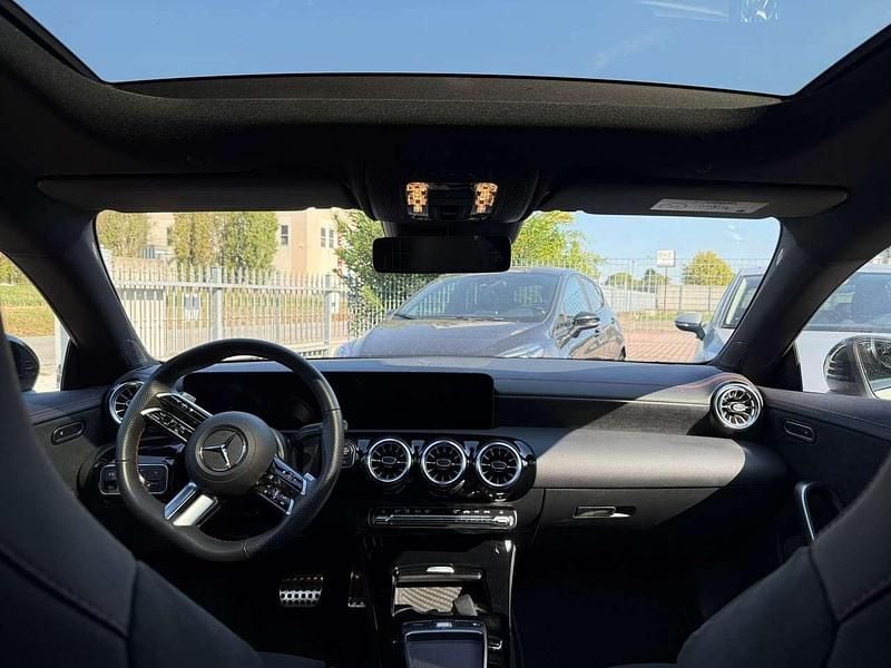 Usata Mercedes CLA200 Shooting Brake 163 CV (119 kW) 2024 Bianco Station wagon