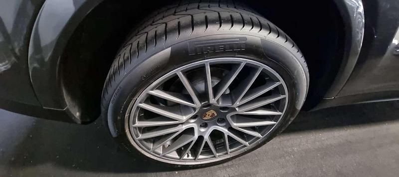 Usata Porsche Cayenne Coupe 340 CV (250 kW) 2020 Coupé