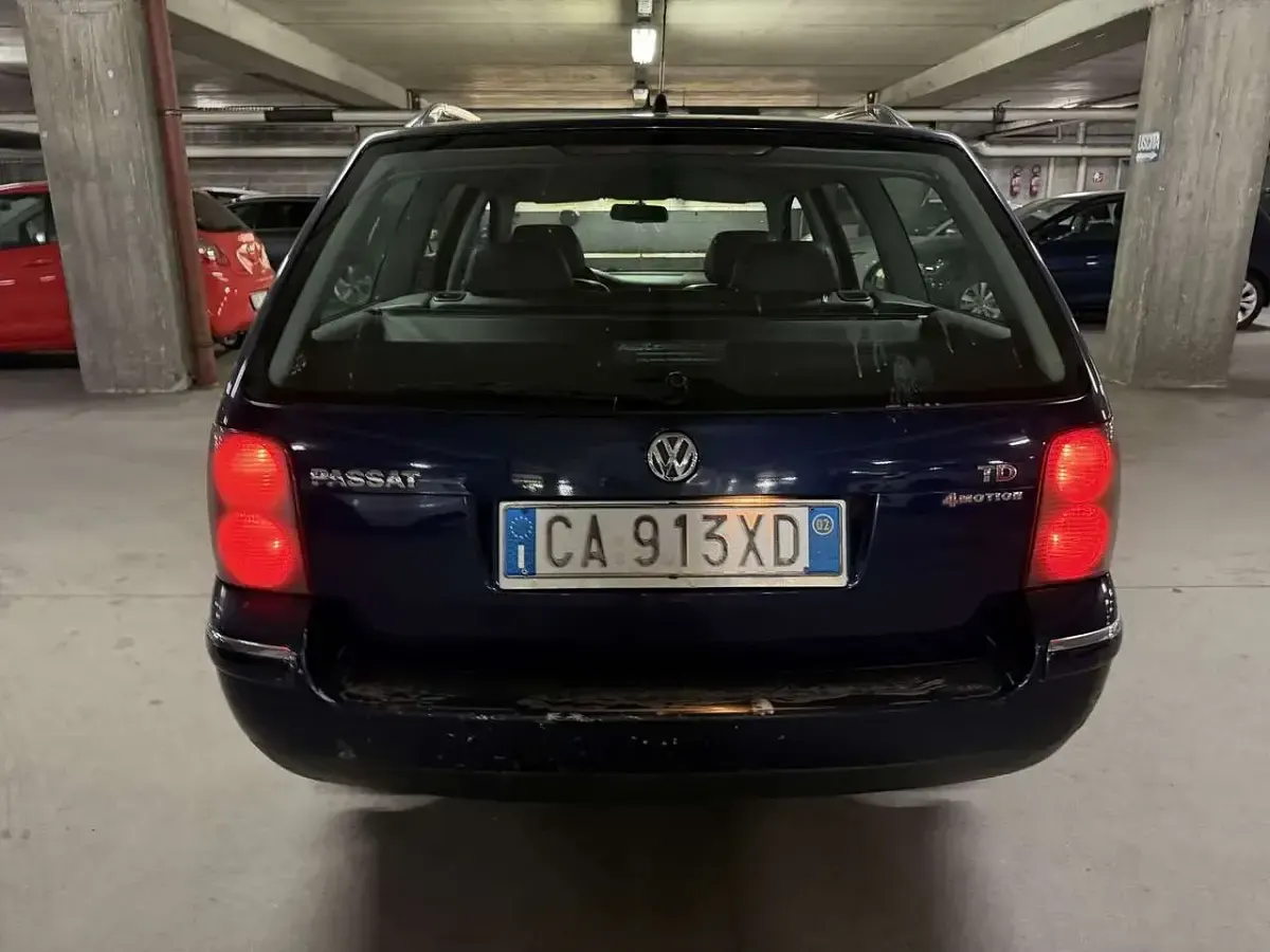 Usata VW Passat 131 CV (96 kW) 2002 Other Station wagon