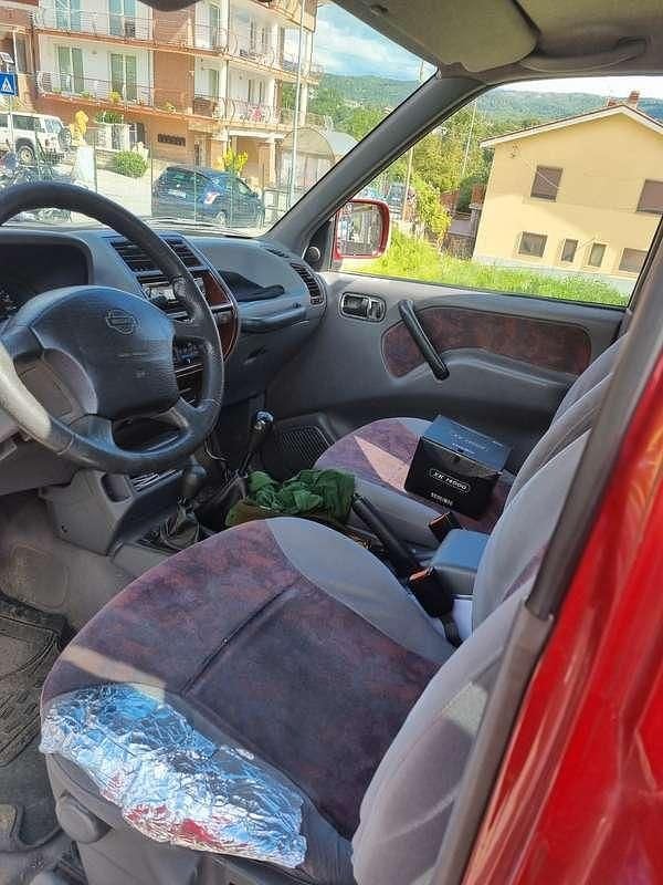 Usata Nissan Terrano SE 125 CV (91 kW) 1997 SUV