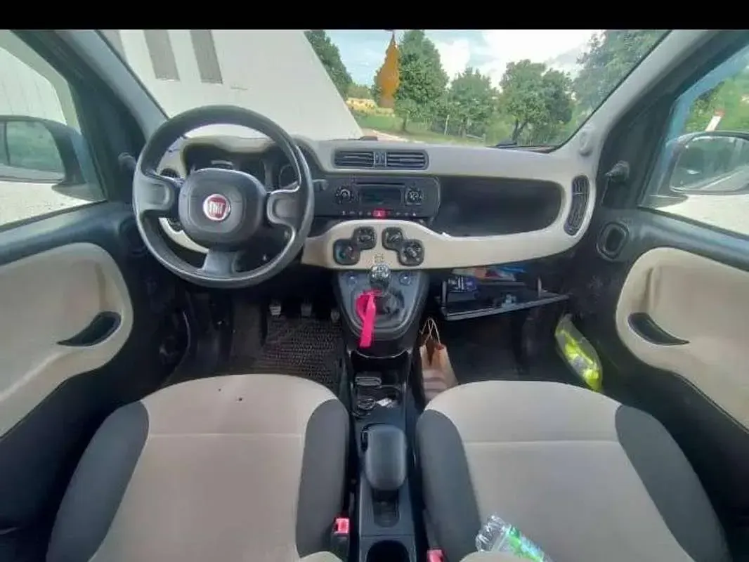Usata Fiat Panda Lounge 80 CV (58 kW) 2015 Utilitaria