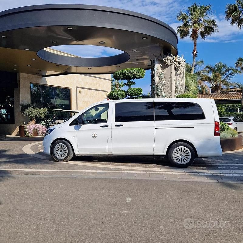 Usata Mercedes Vito 2023 Furgone