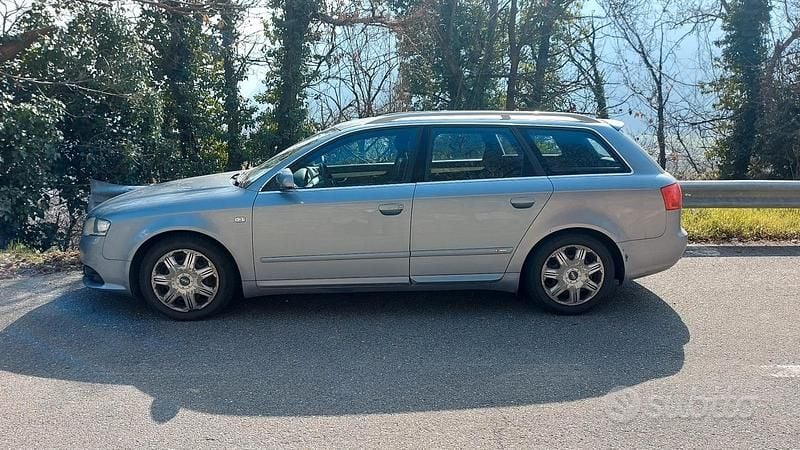 Usata Audi A4 120 CV (88 kW) 2008 Station wagon