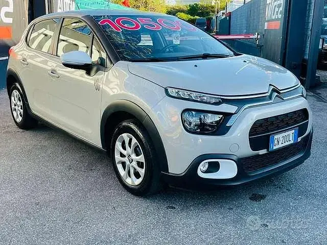 Usata Citroën C3 PureTech 83 CV (61 kW) 2023 Beige Utilitaria