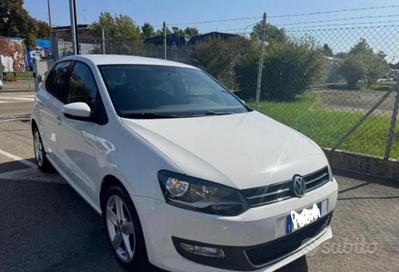 Usata VW Polo 90 CV (66 kW) 2009 Berlina